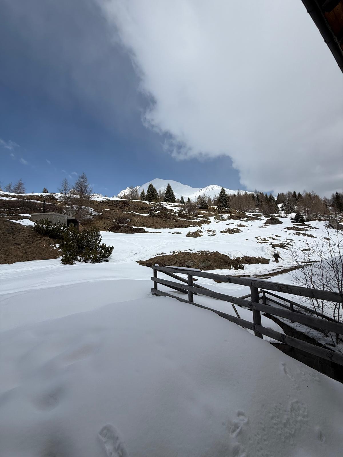 Finestra sulla neve SPA La Mirandola