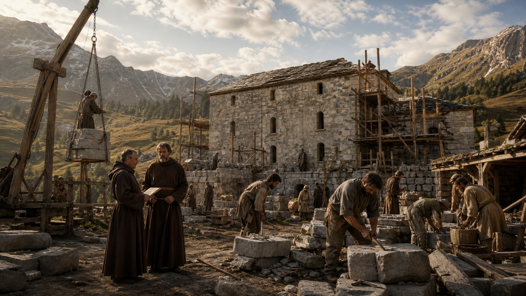 Storia & Origini — La Mirandola 1127
