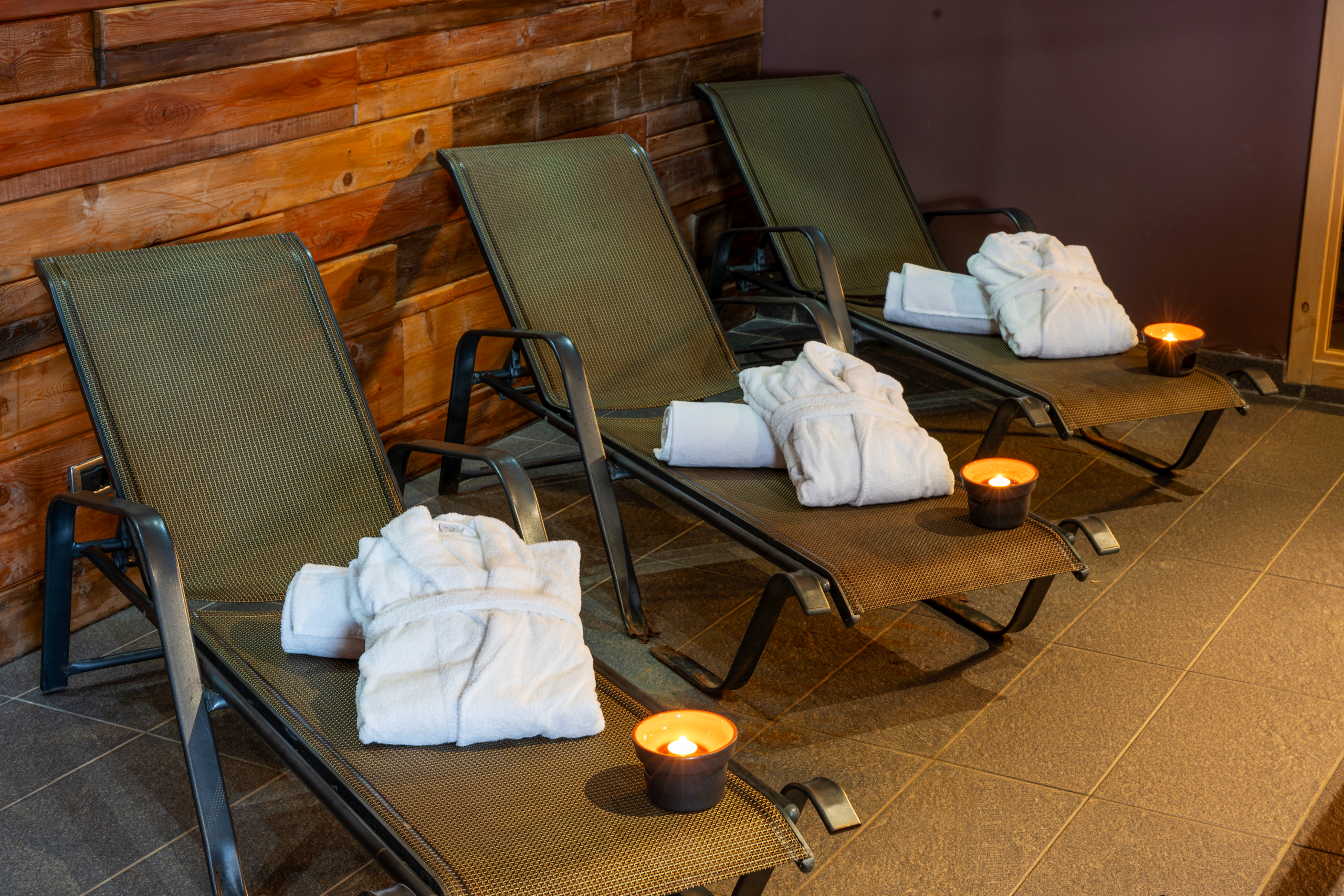 Zona relax SPA La Mirandola